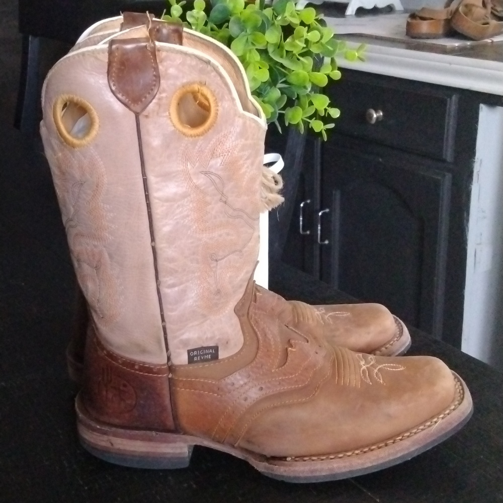 REYME COWBOY BOOTS
